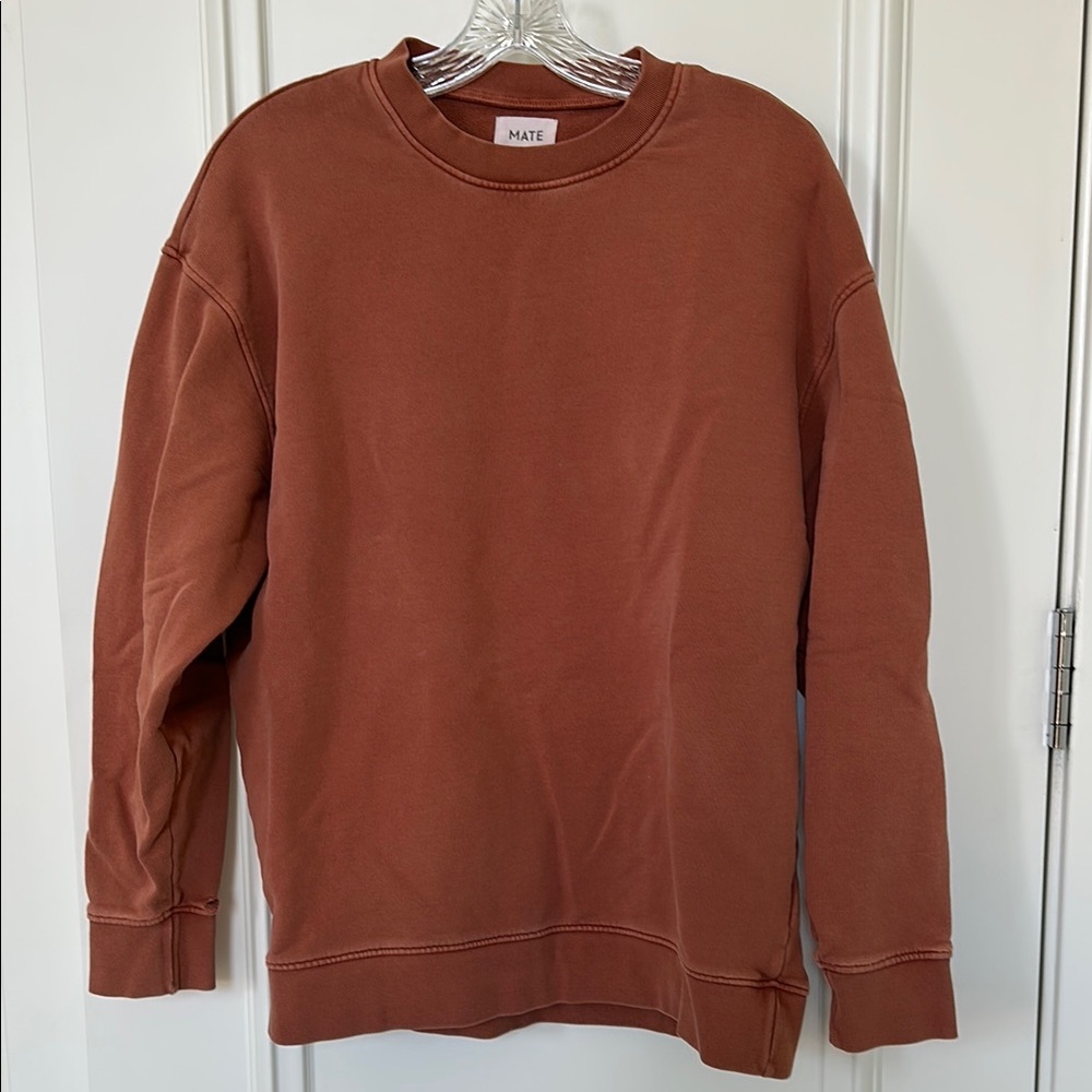 Mate women’s Fleece Sweatshirt